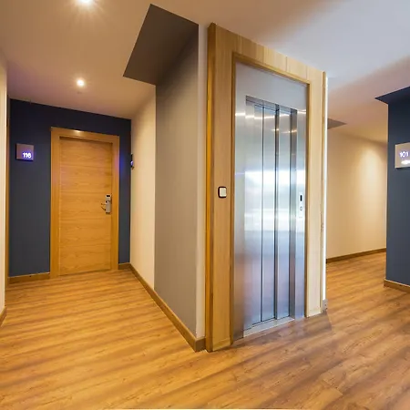 Astuy Hotel Isla Plana