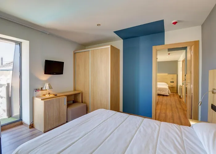 Astuy Hotel Isla Plana