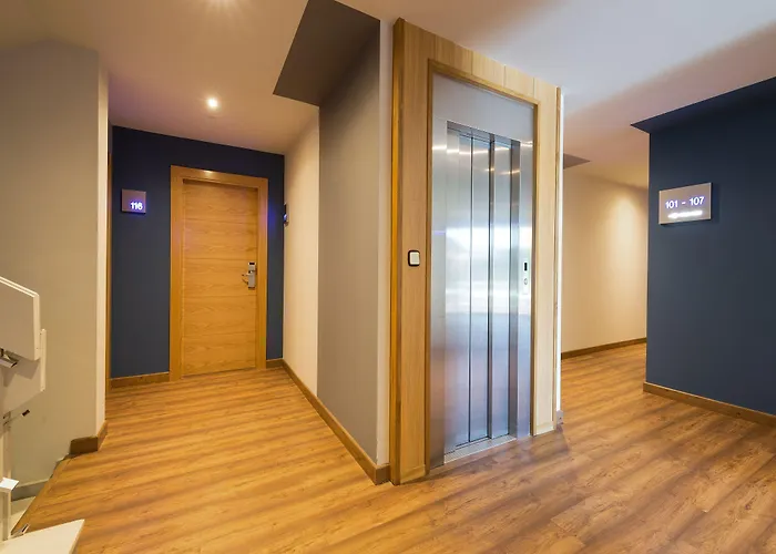 Astuy Hotel Isla Plana