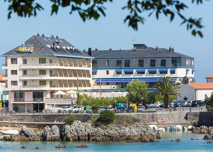 Astuy Hotel Isla Plana