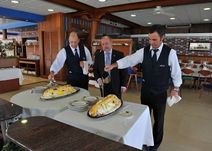 Astuy Hotel Isla Plana