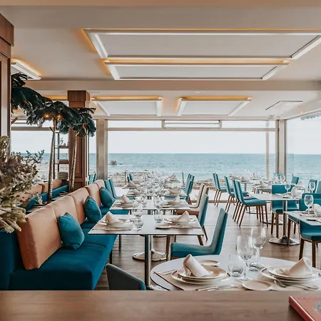 Astuy Hotel Isla Plana