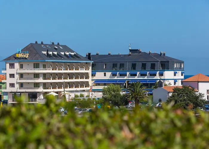 Hotel Astuy Isla Plana